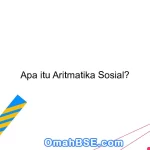 Apa itu Aritmatika Sosial?