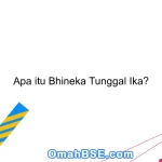 Apa itu Bhineka Tunggal Ika?