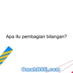 Apa itu pembagian bilangan?