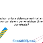 Apa perbedaan antara sistem pemerintahan di negara diktator dan sistem pemerintahan di negara demokratis?