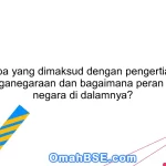 Apa yang dimaksud dengan pengertian kewarganegaraan dan bagaimana peran warga negara di dalamnya?