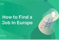 How to get a job in Europe