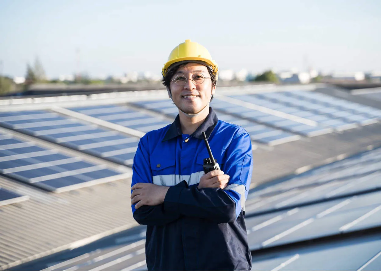 Building a Career in UK’s Renewable Energy Sector