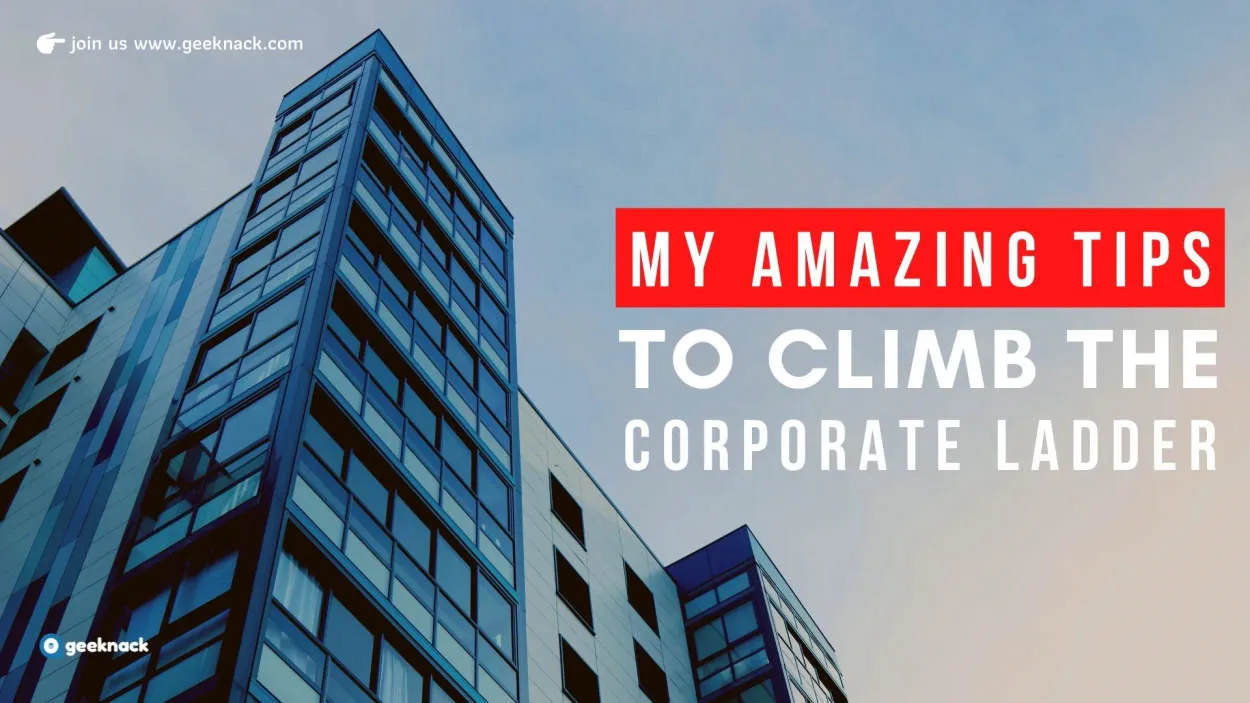 Climbing the Corporate Ladder in London