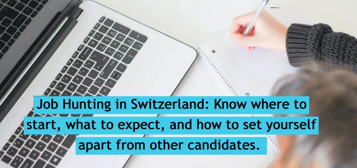 Navigating the Swiss Job Market