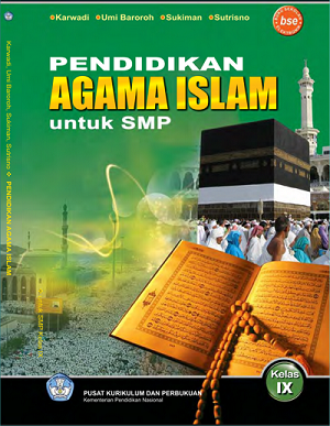 Buku Pendidikan Agama Islam Untuk Smp Kelas Ix Kurikulum Ktsp 2006 Omah Bse