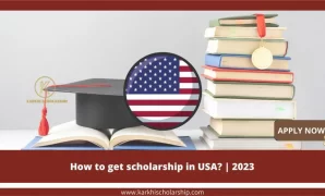 How to Get a Scholarship to Study in the USA