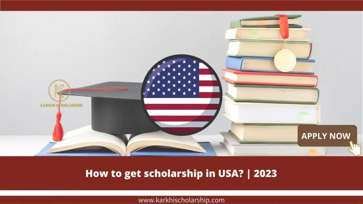 How to Get a Scholarship to Study in the USA