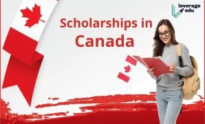 Scholarships for International Students to Study in Canada
