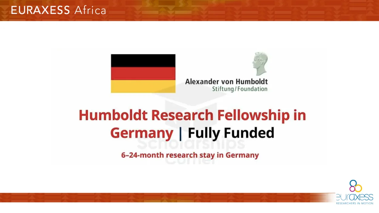 Humboldt Research Fellowships: A Gateway to Germany