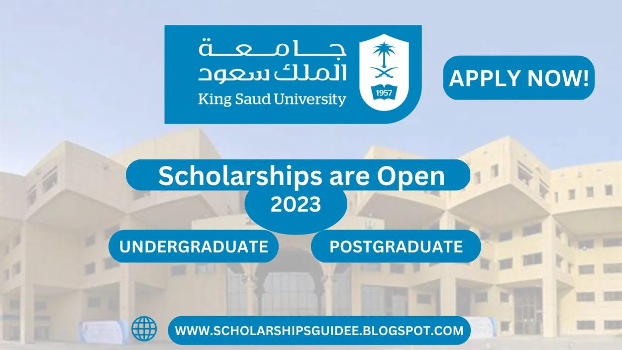 King Saud University Scholarships Exploring Higher Education in Riyadh