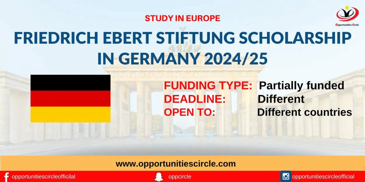 Leveraging Your Future with a Friedrich Ebert Stiftung Scholarship in Germany