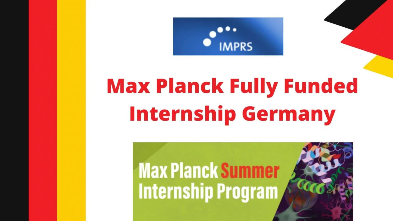 Max Planck Society Scholarships in Germany: Unlocking Scientific Potential