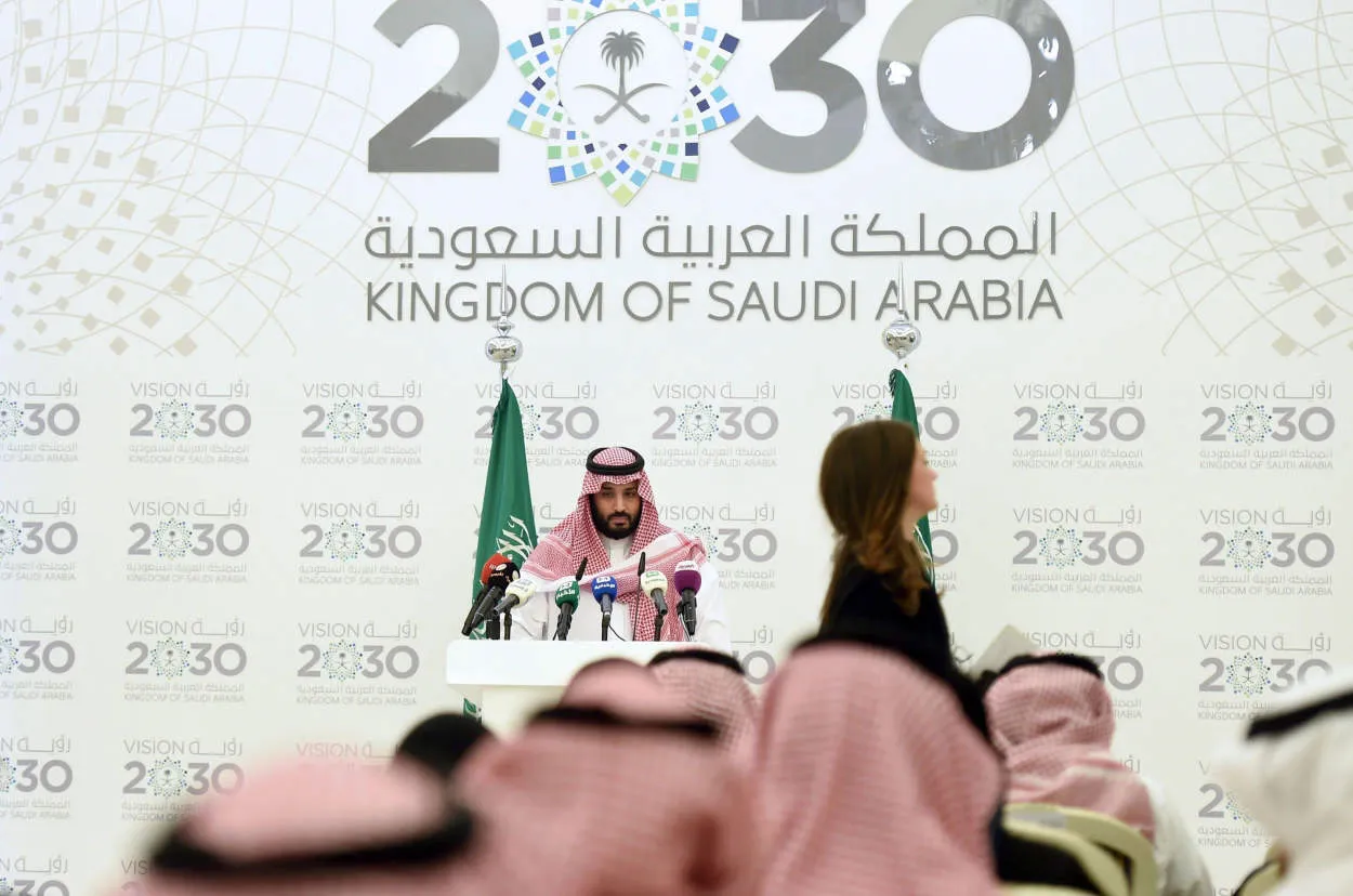 Saudi Arabia's Vision 2030 Scholarships: A New Era of Education