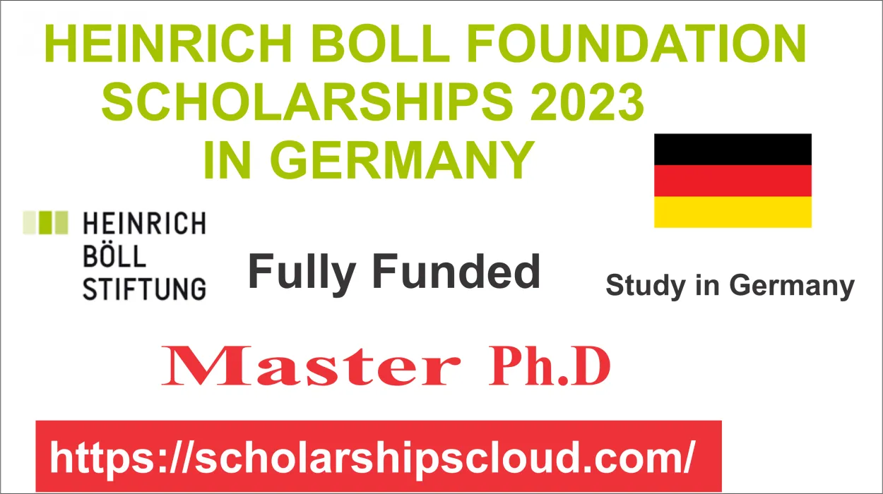 The Heinrich Böll Foundation Scholarships in Germany: A Path to Sustainability