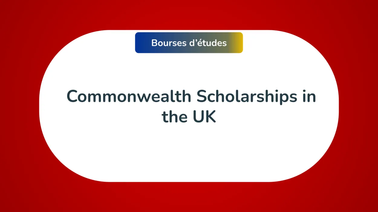 The UK's Commonwealth Scholarships: Uniting Global Talent